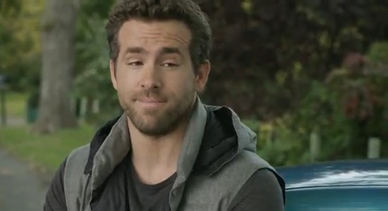 Nissan leaf ryan reynolds #2